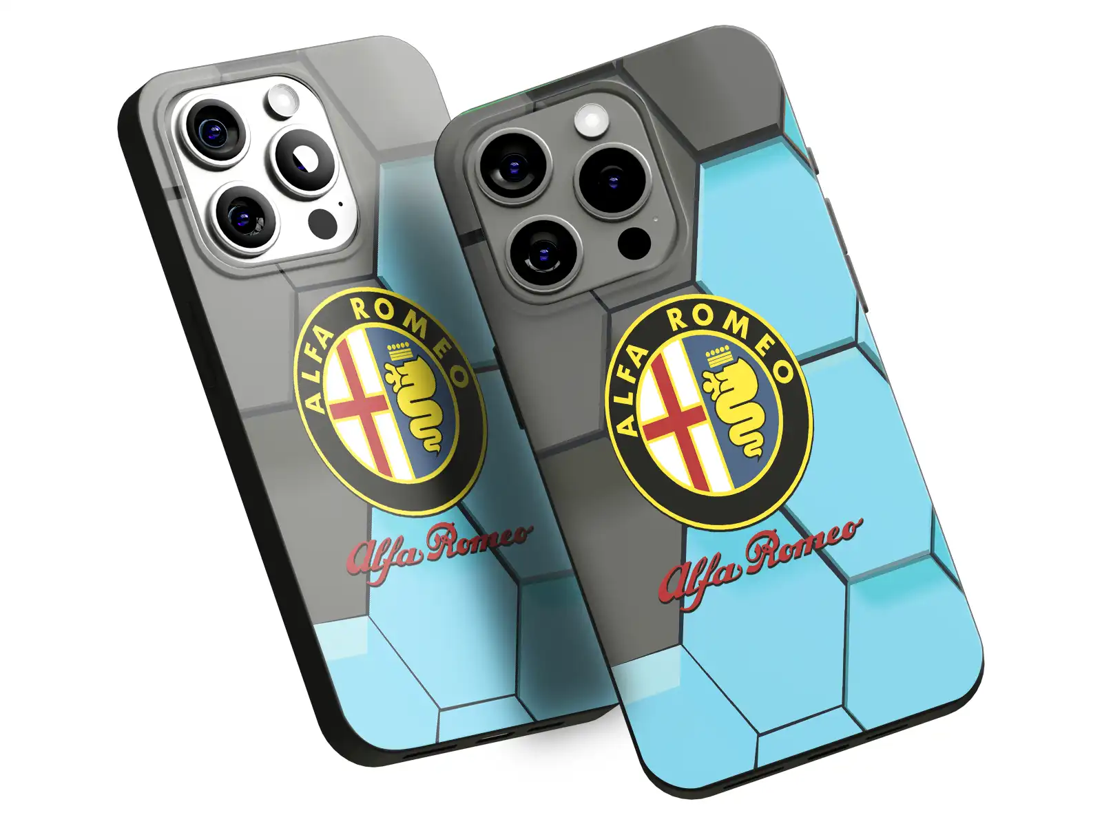 Alfa Romeo Handycover Qualität Max Edition